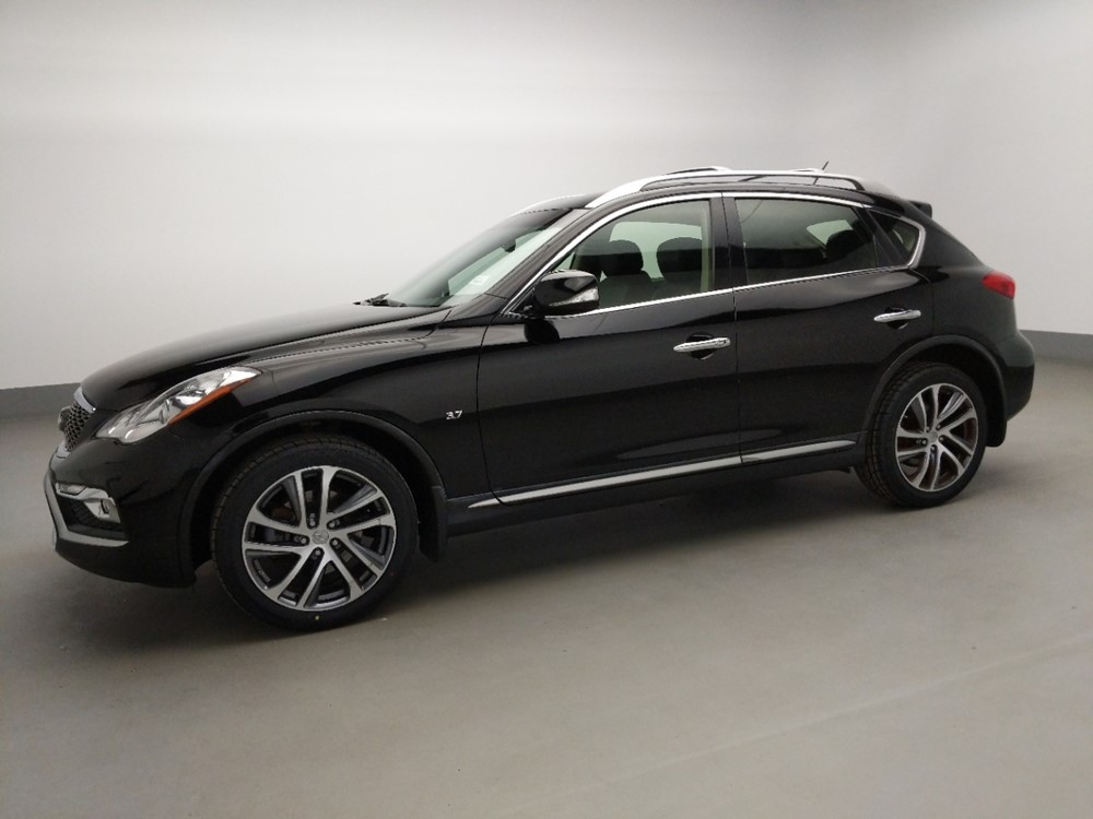 2016 INFINITI QX50 - Driver Front Side