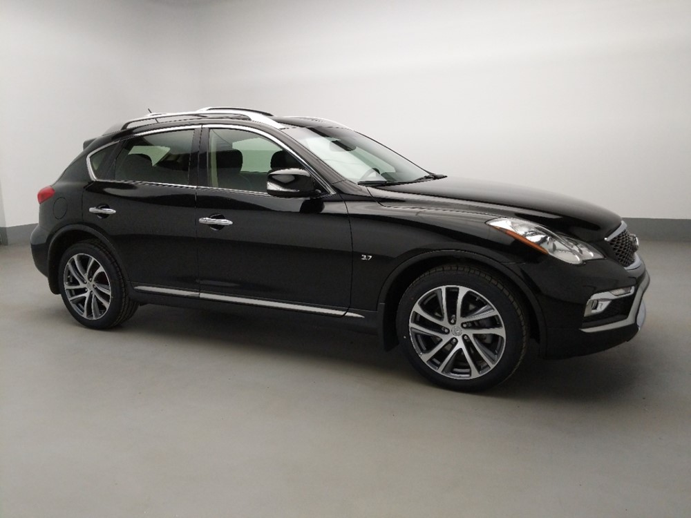 2016 INFINITI QX50 - Passenger Front Side