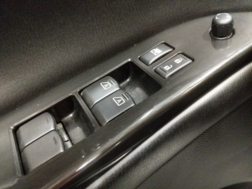 2016 INFINITI QX50 - Driver Power Windows/Lock Control