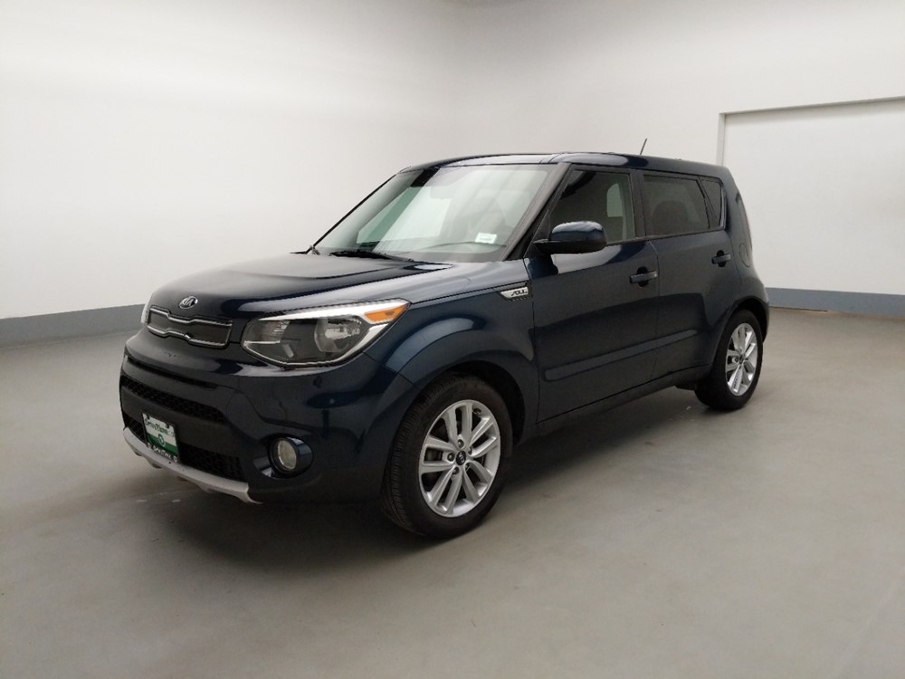 Driver Front Bumper Used 2017 Kia Soul Driver Front Bumper
