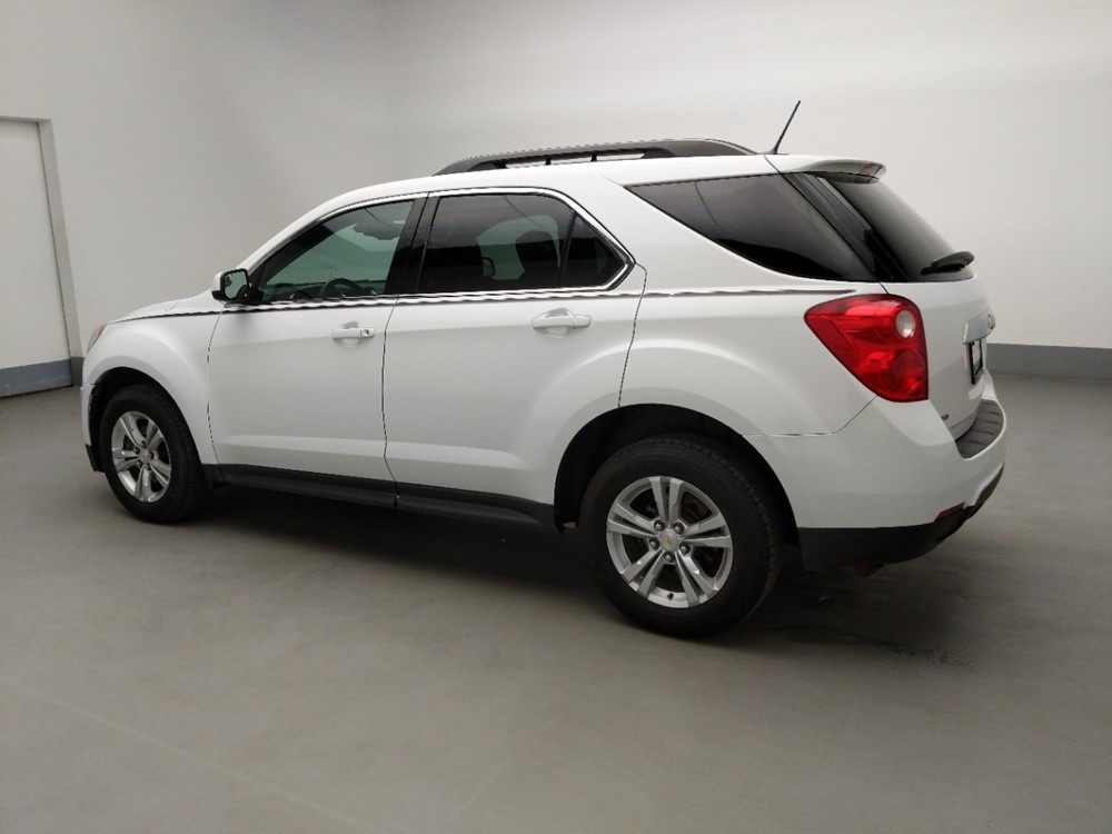2014 Chevrolet Equinox - Driver Rear Side