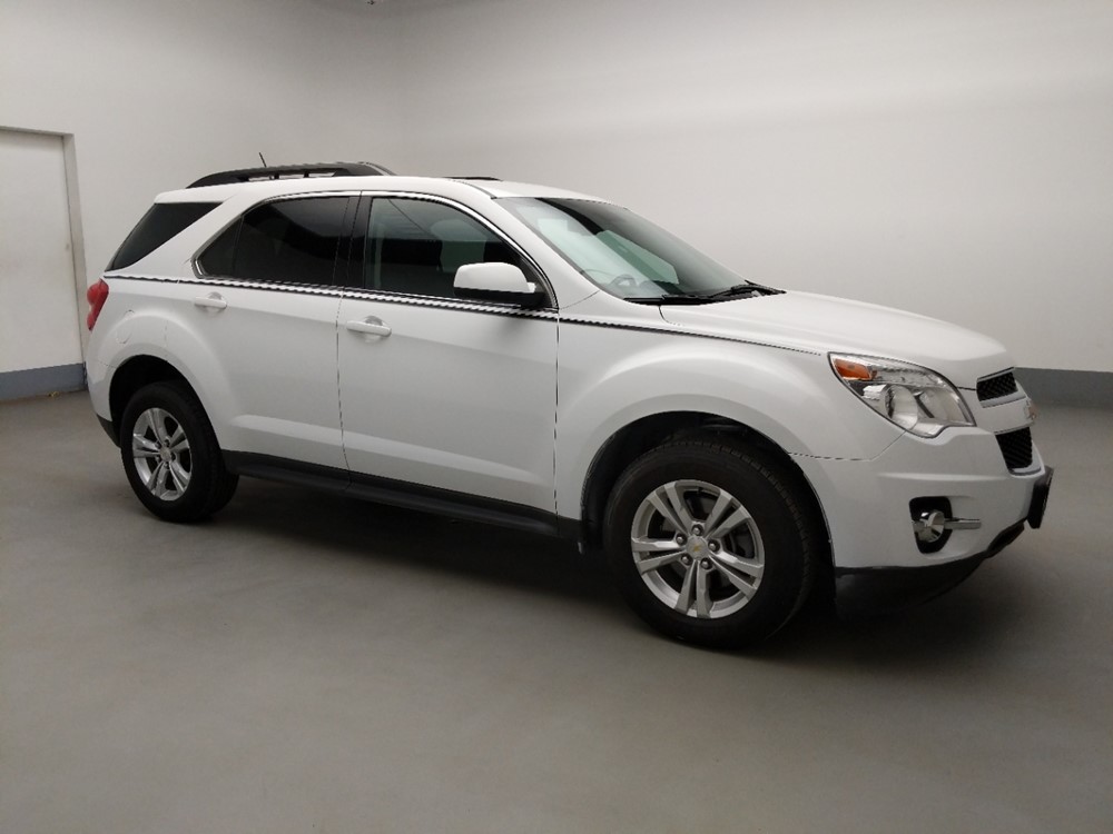 2014 Chevrolet Equinox - Passenger Front Side