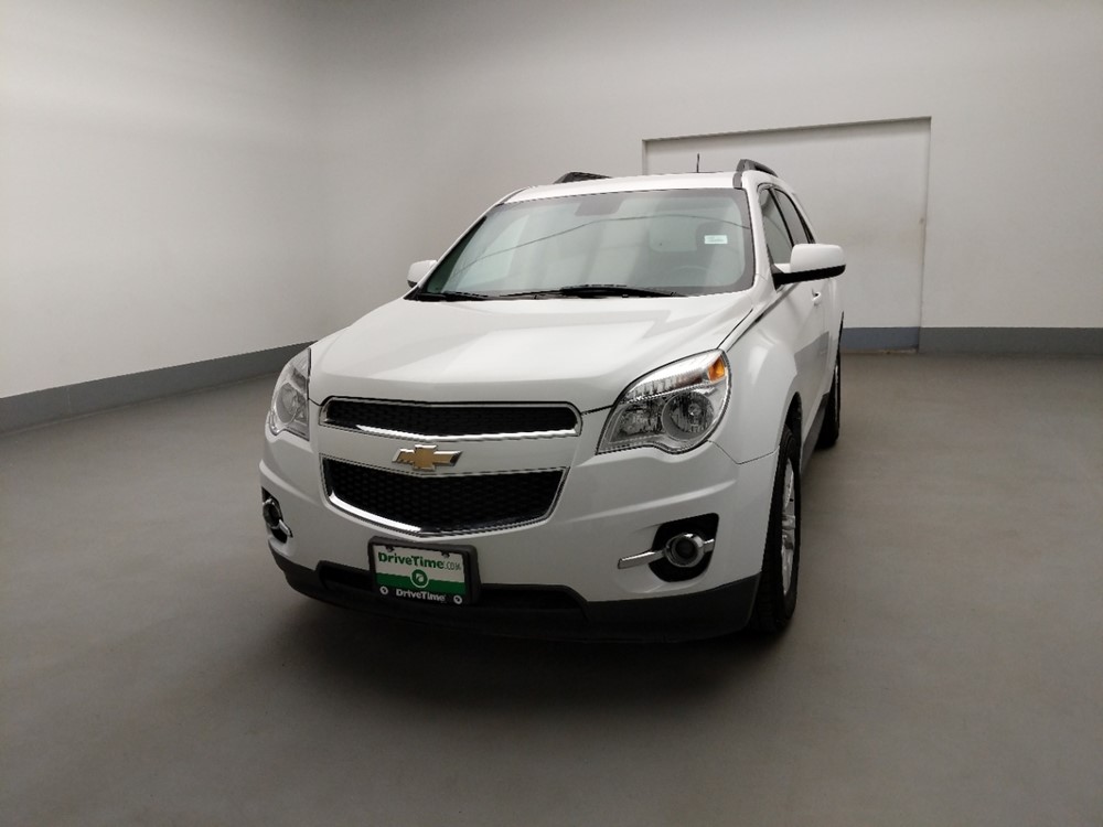 2014 Chevrolet Equinox - Driver Front Hood