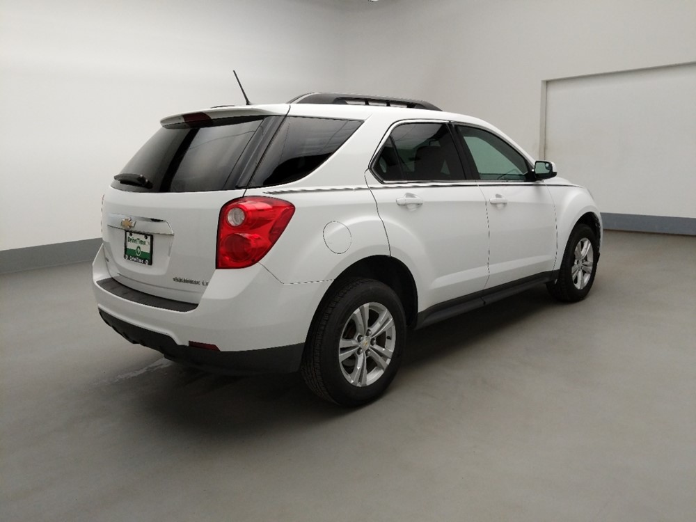 2014 Chevrolet Equinox - Passenger Rear Bumper
