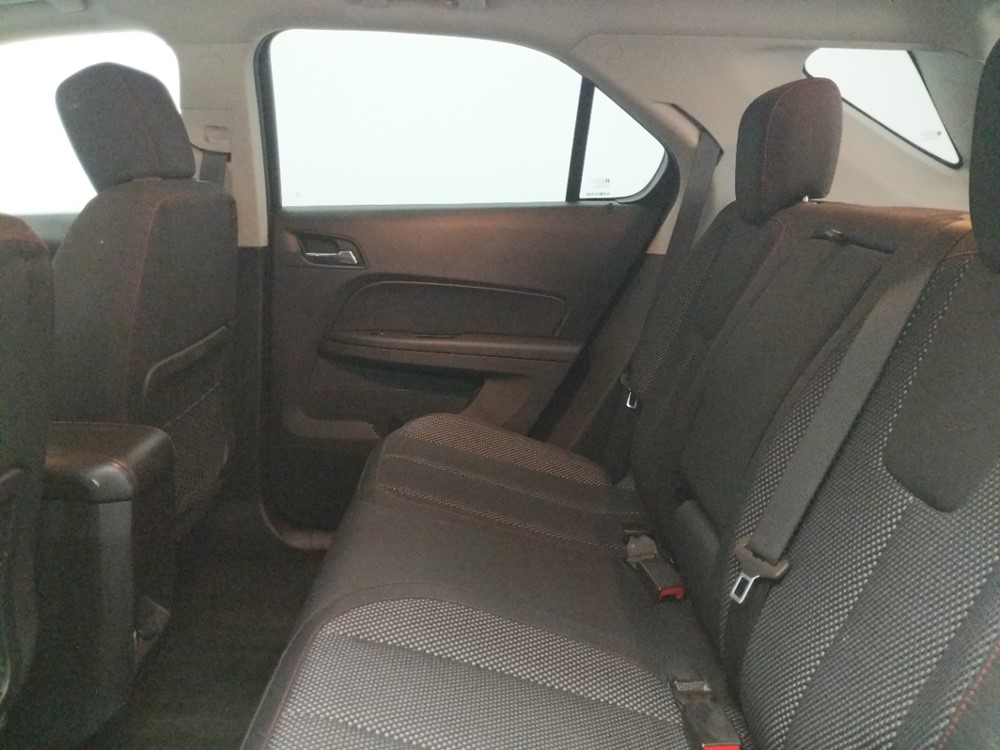 2014 Chevrolet Equinox - Driver Rear Seat
