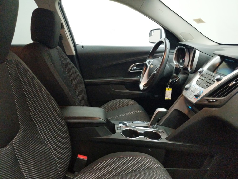 2014 Chevrolet Equinox - Passenger Front Seat
