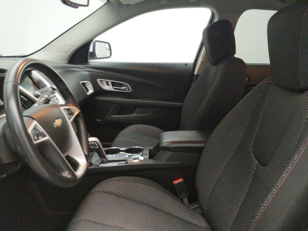 2014 Chevrolet Equinox - Driver Front Seat
