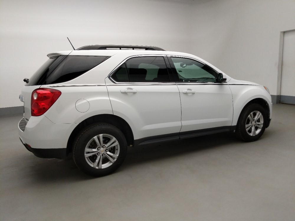2014 Chevrolet Equinox - Passenger Rear Side
