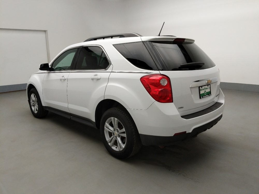 2014 Chevrolet Equinox - Driver Rear Bumper