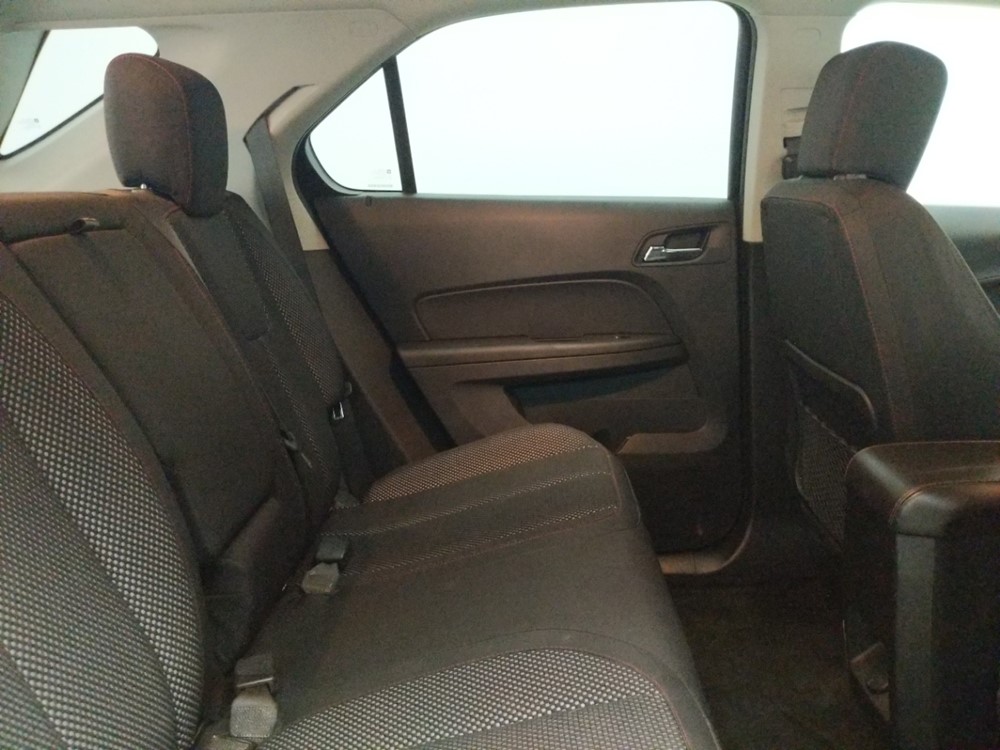 2014 Chevrolet Equinox - Passenger Rear Seat