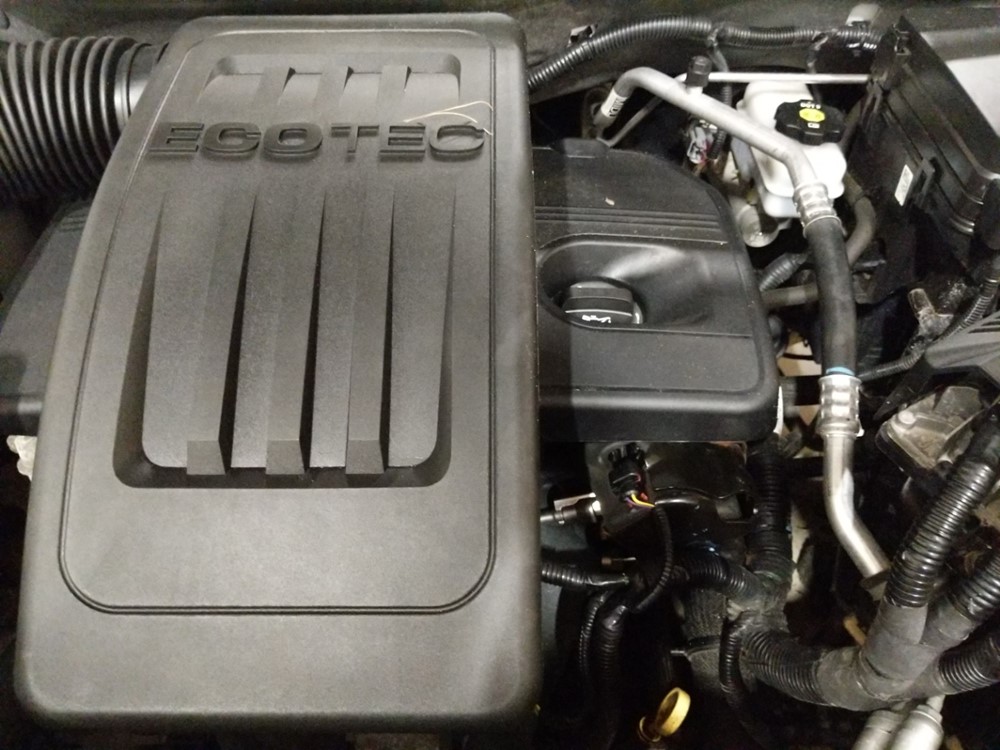 2014 Chevrolet Equinox - Engine