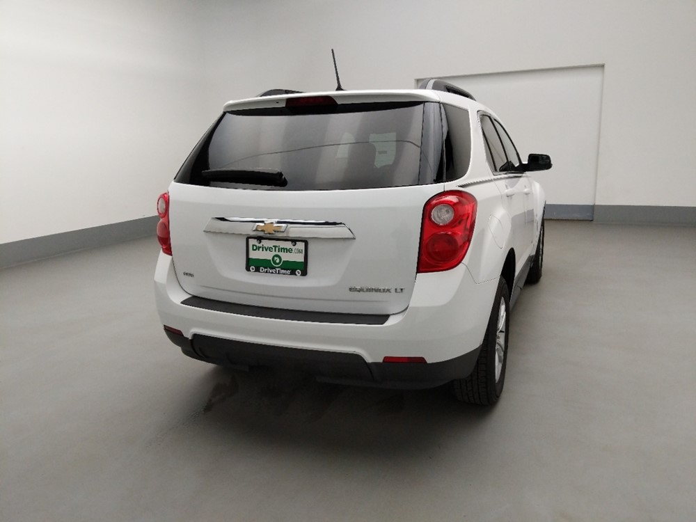 2014 Chevrolet Equinox - Passenger Rear Trunk