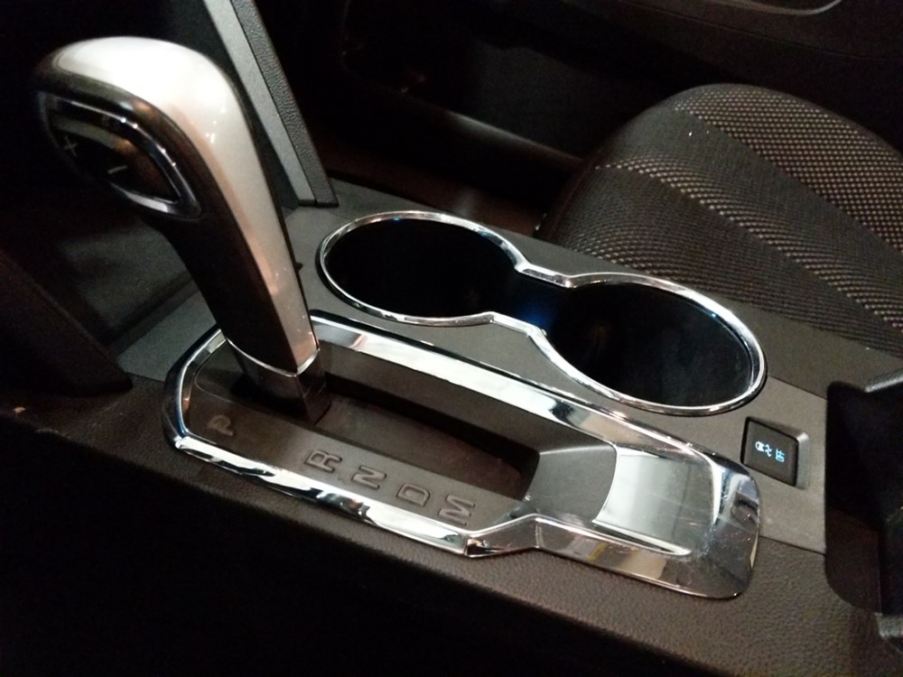 2014 Chevrolet Equinox - Center Console/Cup Holders