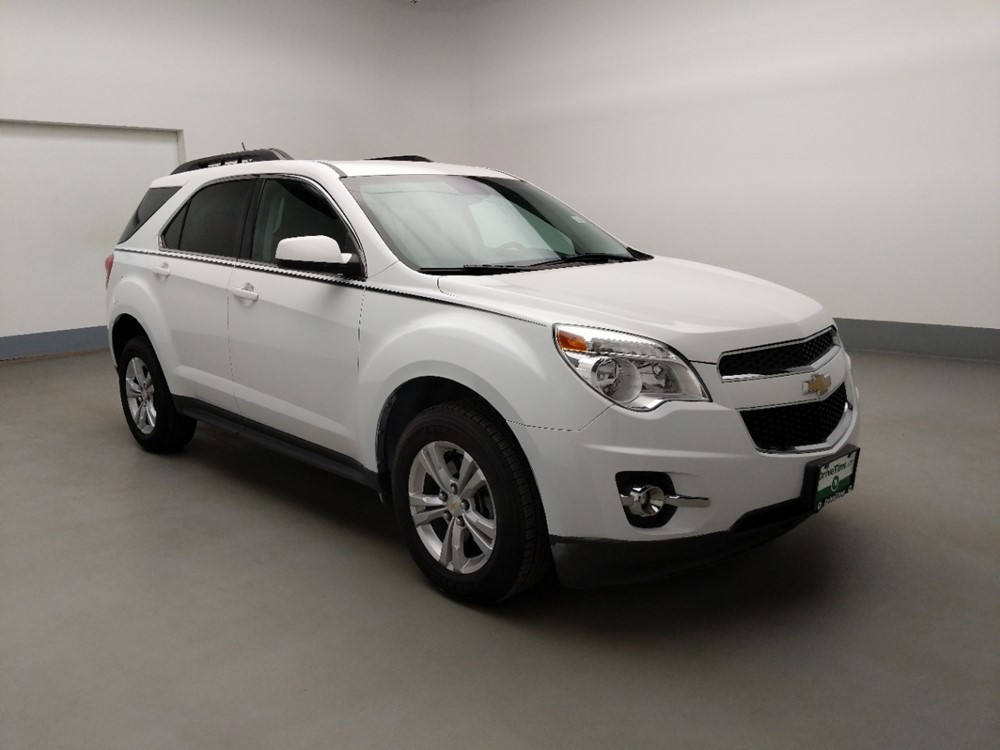 2014 Chevrolet Equinox - Passenger Front Bumper