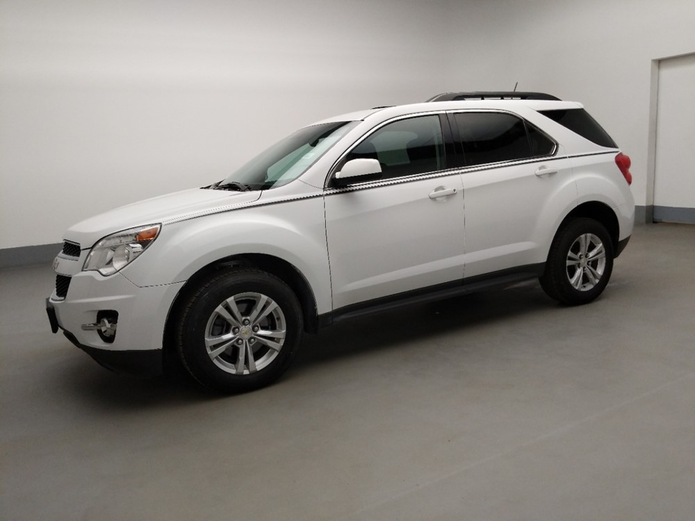 2014 Chevrolet Equinox - Driver Front Side