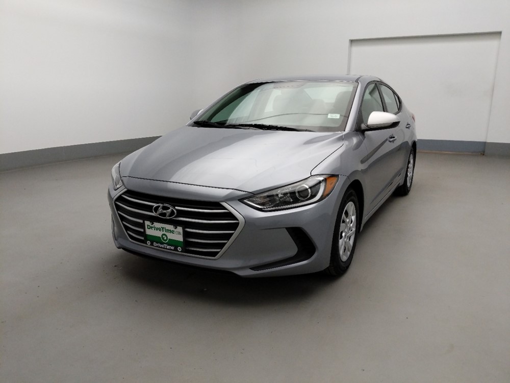 2017 Hyundai Elantra - Driver Front Hood