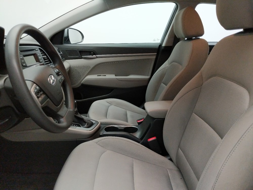 2017 Hyundai Elantra - Driver Front Seat