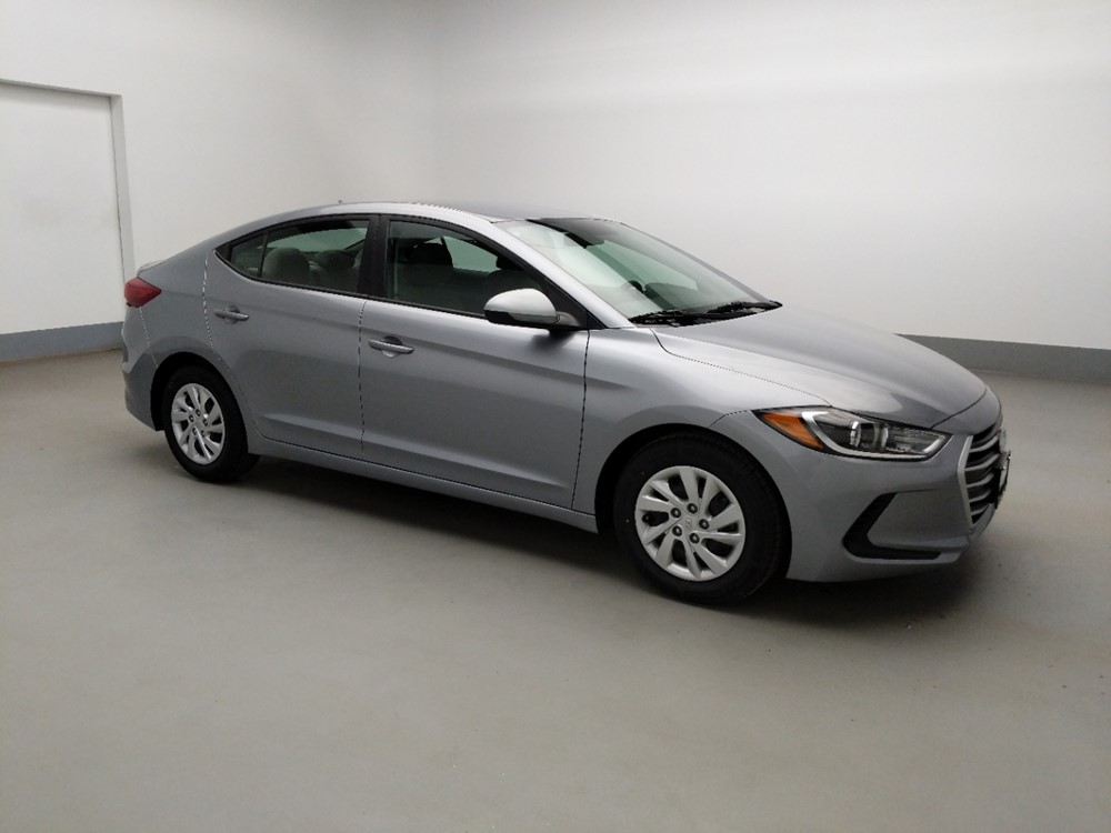 2017 Hyundai Elantra - Passenger Front Side