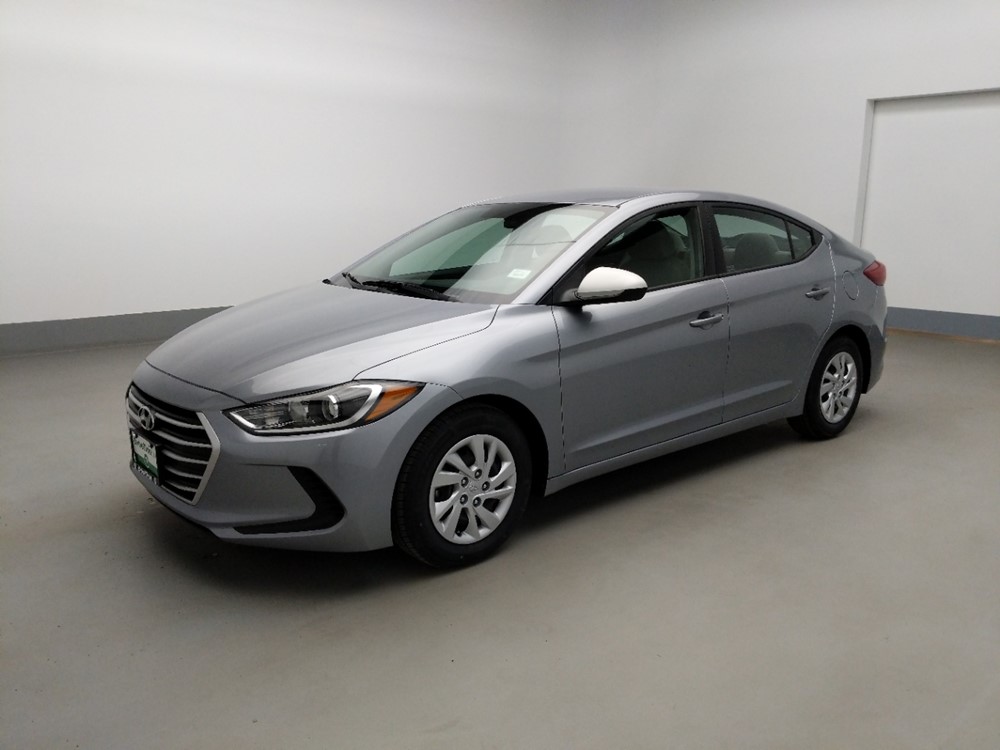 Driver Front Bumper Used 2017 Hyundai Elantra Driver Front Bumper