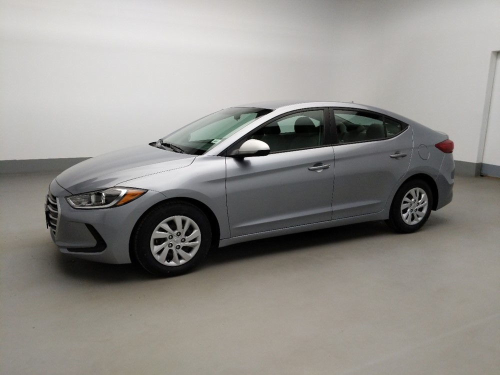 2017 Hyundai Elantra - Driver Front Side