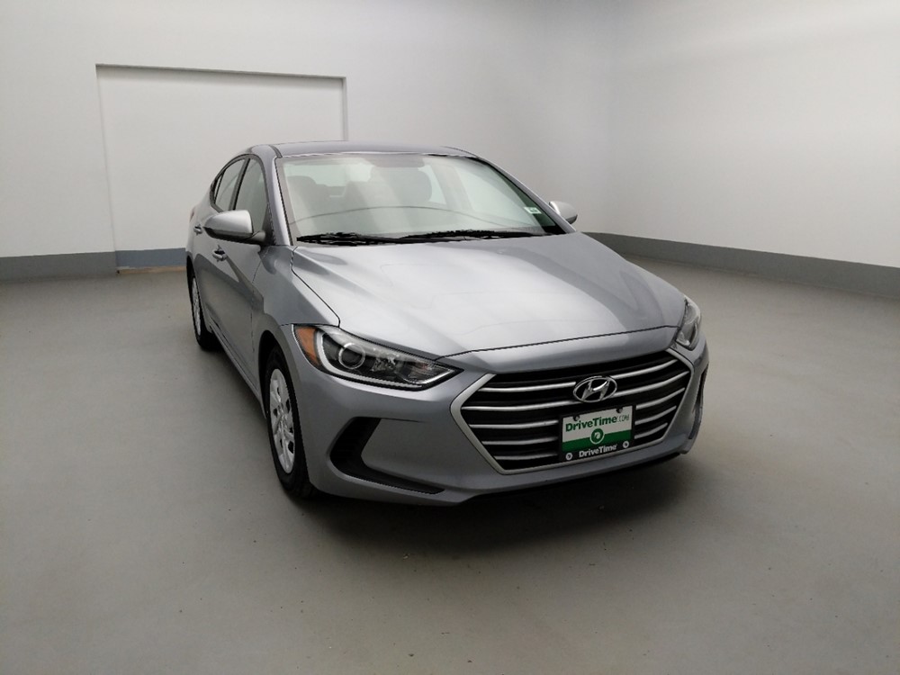 2017 Hyundai Elantra - Passenger Front Hood