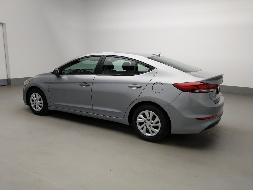2017 Hyundai Elantra - Driver Rear Side