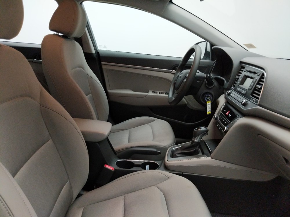 2017 Hyundai Elantra - Passenger Front Seat
