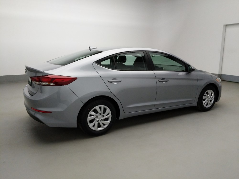 2017 Hyundai Elantra - Passenger Rear Side
