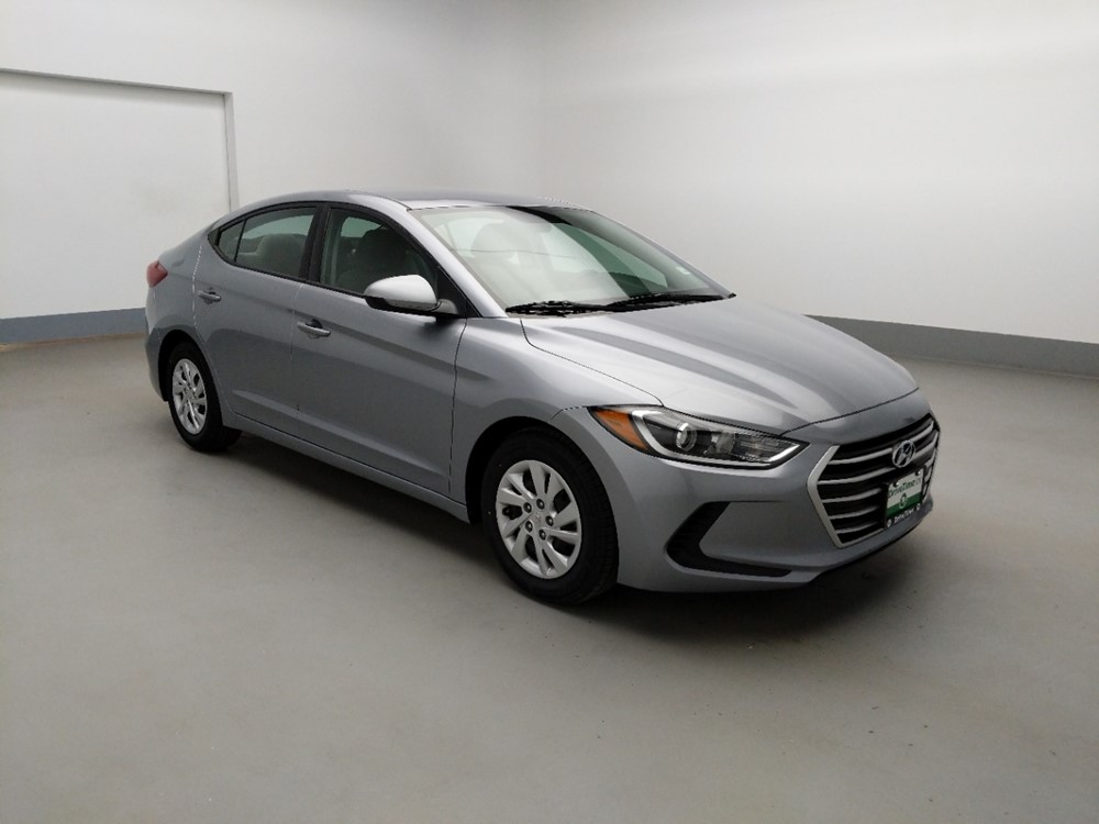 2017 Hyundai Elantra - Passenger Front Bumper