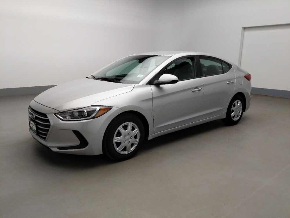 Driver Front Bumper Used 2017 Hyundai Elantra Driver Front Bumper