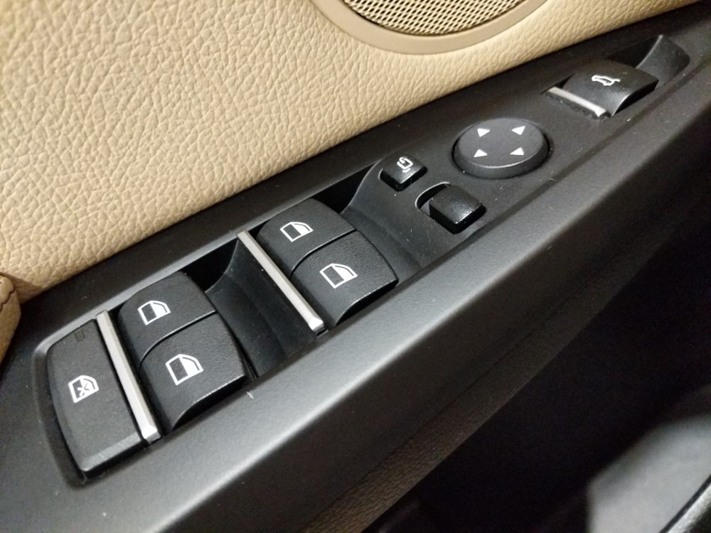 2017 BMW X3 - Driver Power Windows/Lock Control