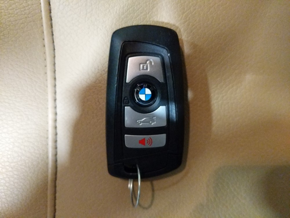 2017 BMW X3 - Keys