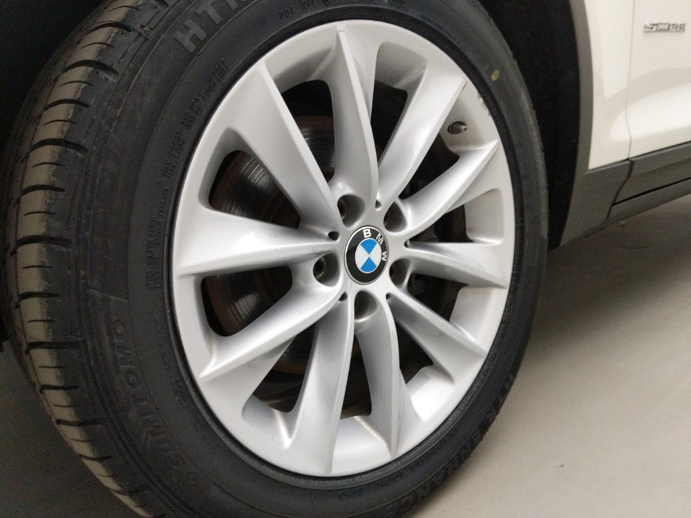 2017 BMW X3 - Wheel