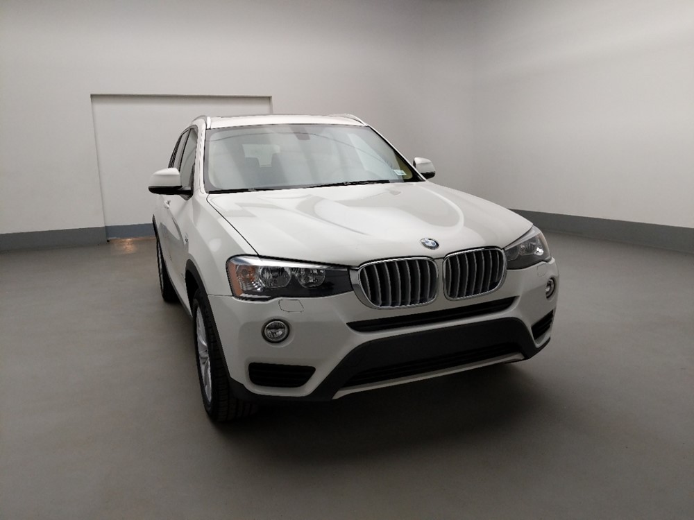 2017 BMW X3 - Passenger Front Hood