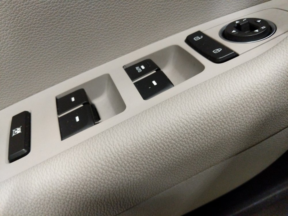 2017 Hyundai Sonata - Driver Power Windows/Lock Control