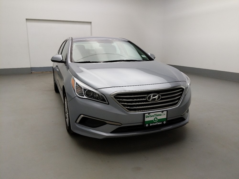 2017 Hyundai Sonata - Passenger Front Hood