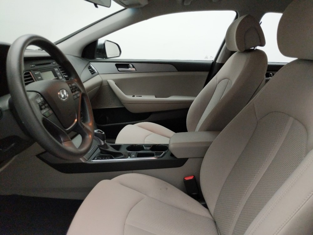 2017 Hyundai Sonata - Driver Front Seat