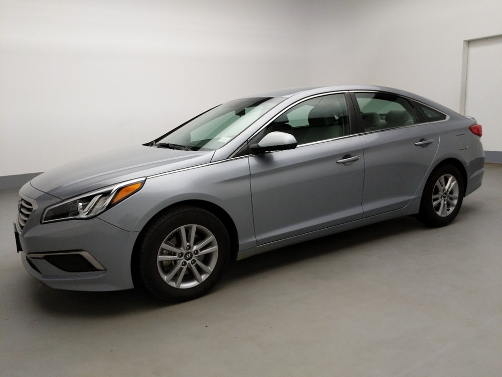 2017 Hyundai Sonata - Driver Front Side