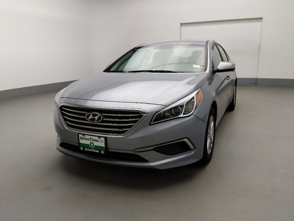 2017 Hyundai Sonata - Driver Front Hood