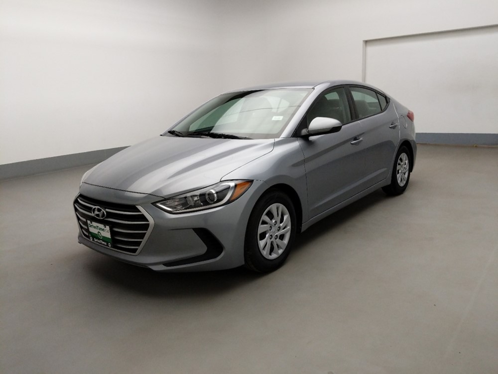 Driver Front Bumper Used 2017 Hyundai Elantra Driver Front Bumper
