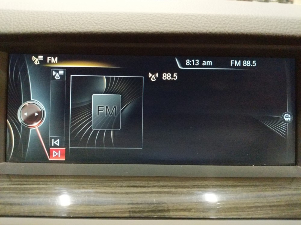 2015 BMW 528i - Stereo Package