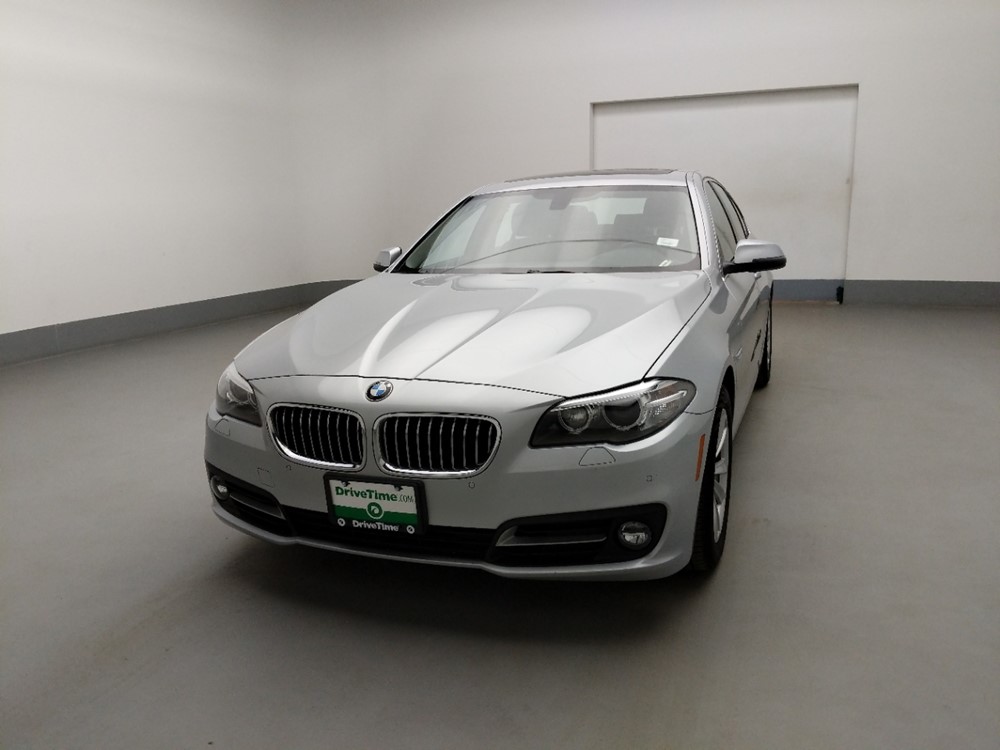2015 BMW 528i - Driver Front Hood