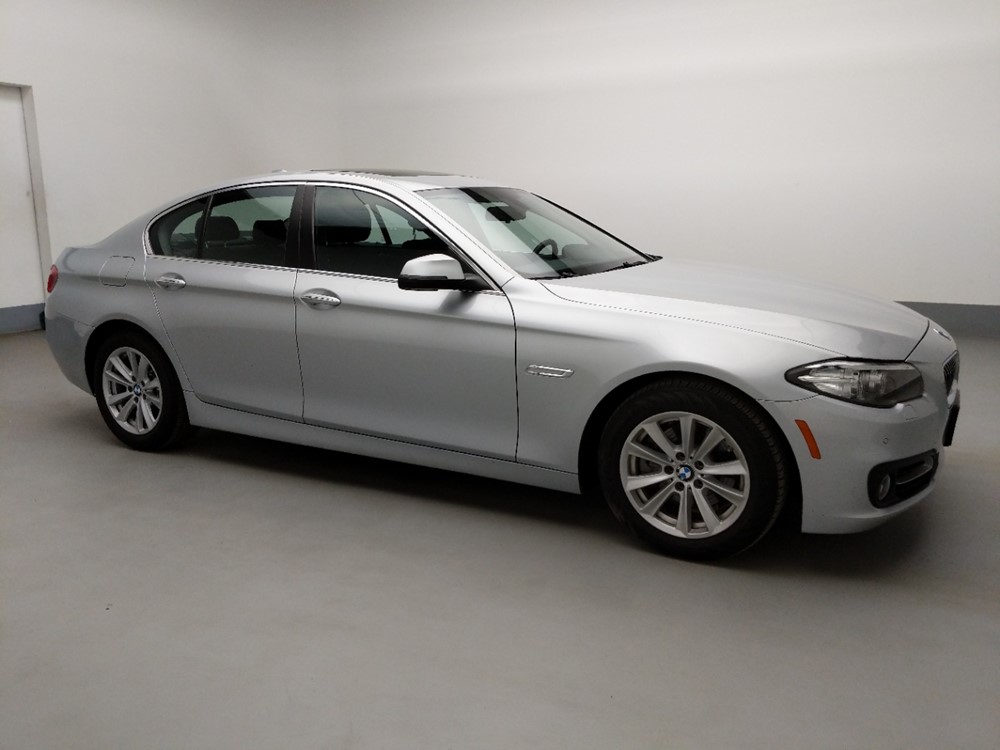 2015 BMW 528i - Passenger Front Side