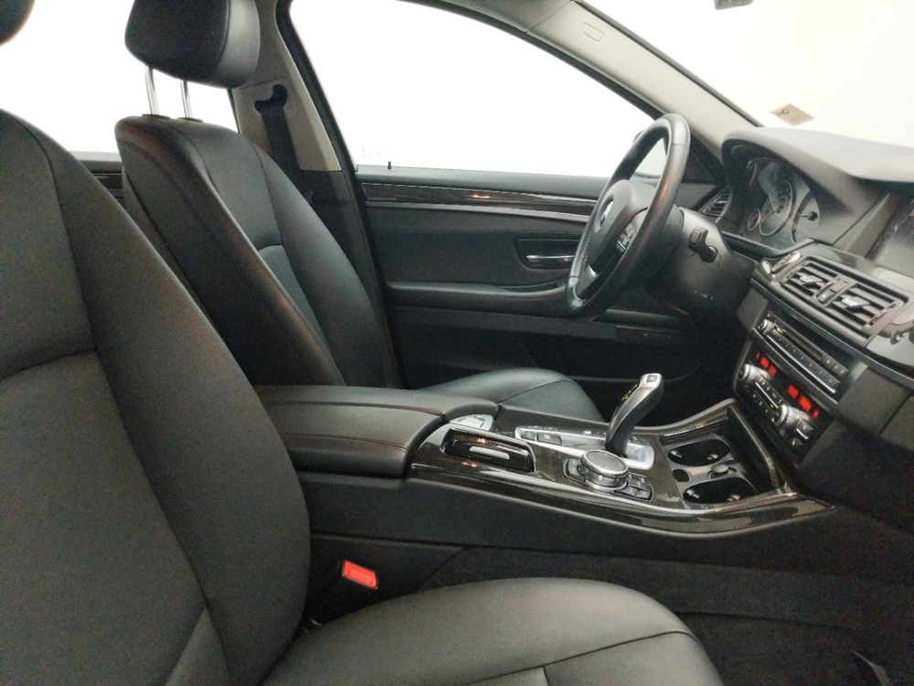 2015 BMW 528i - Passenger Front Seat