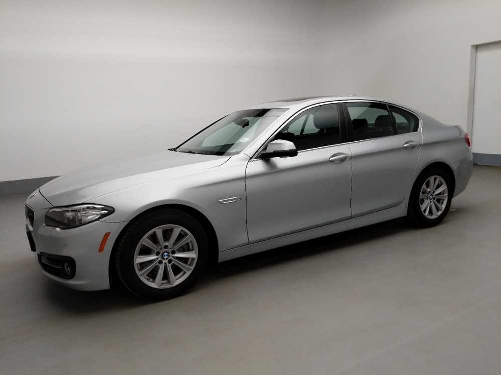 2015 BMW 528i - Driver Front Side