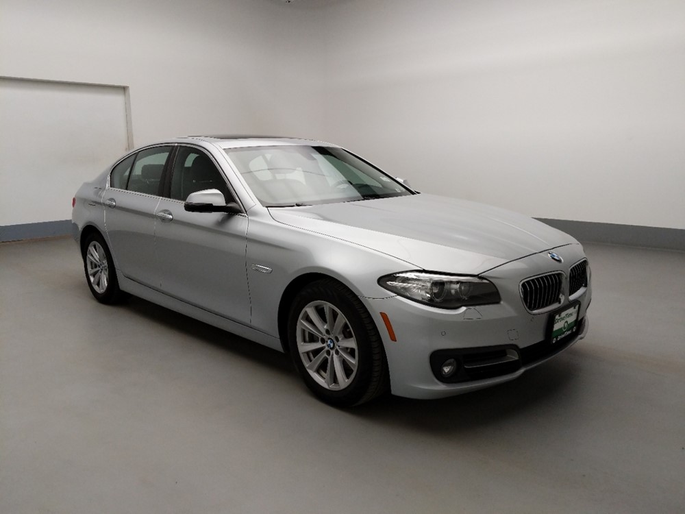 2015 BMW 528i - Passenger Front Bumper