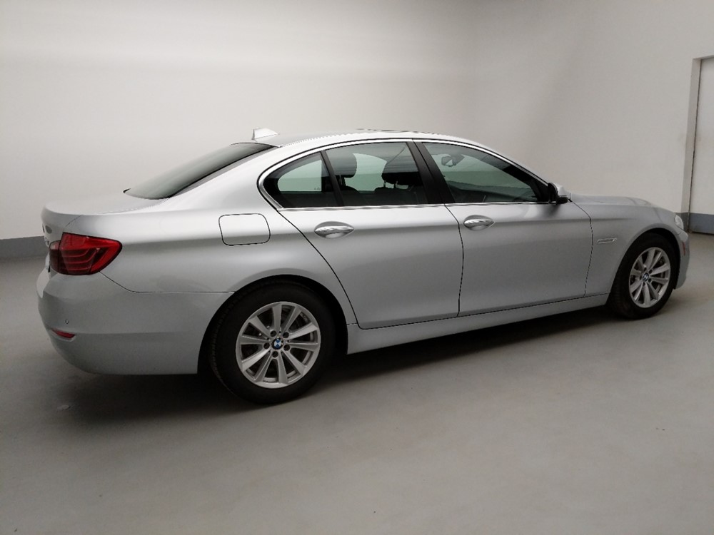 2015 BMW 528i - Passenger Rear Side