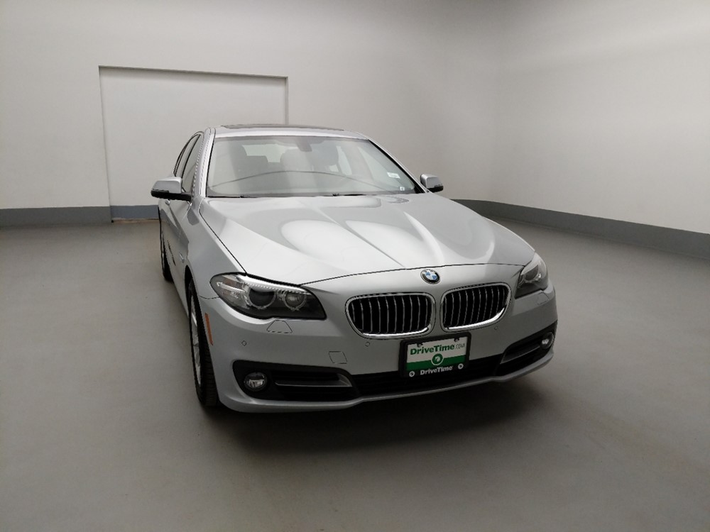 2015 BMW 528i - Passenger Front Hood