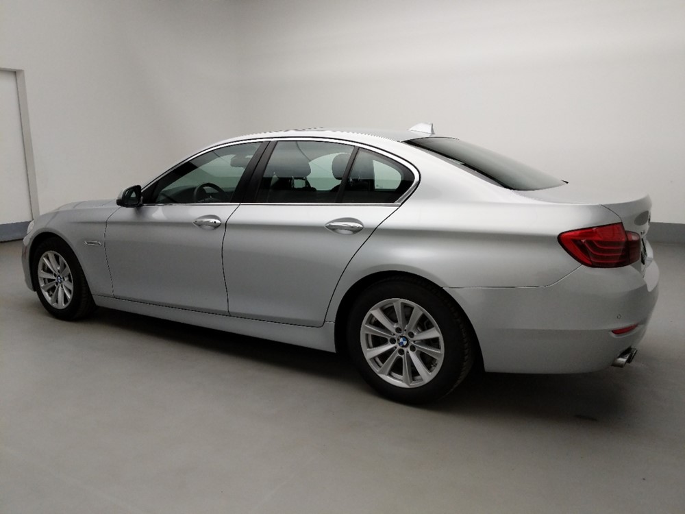 2015 BMW 528i - Driver Rear Side