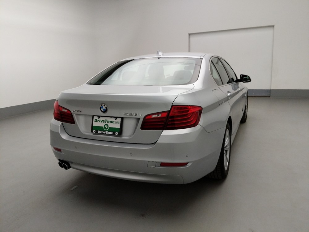 2015 BMW 528i - Passenger Rear Trunk